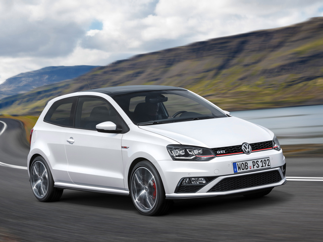 Volkswagen Polo Gti photo 6