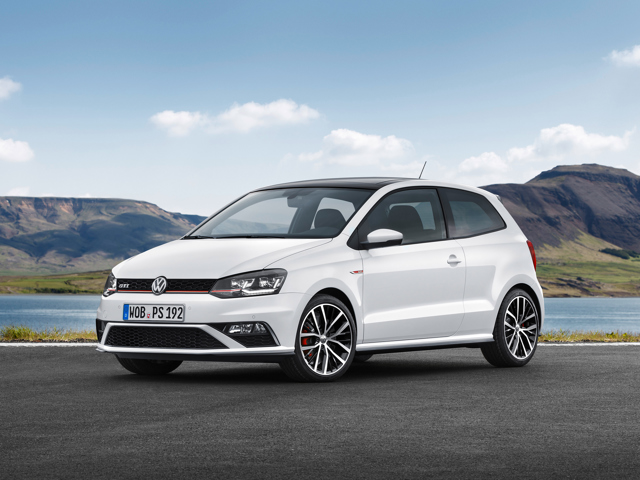 Volkswagen Polo Gti photo 7