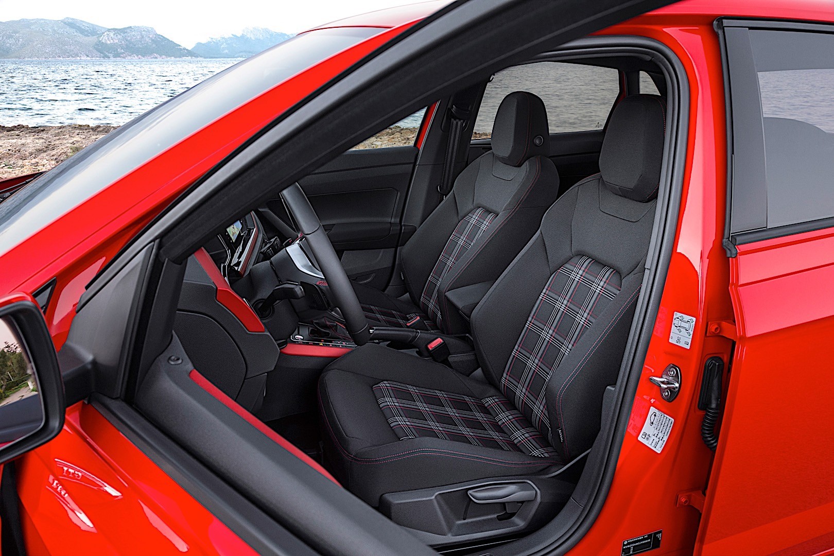 Volkswagen Polo Gti photo 36