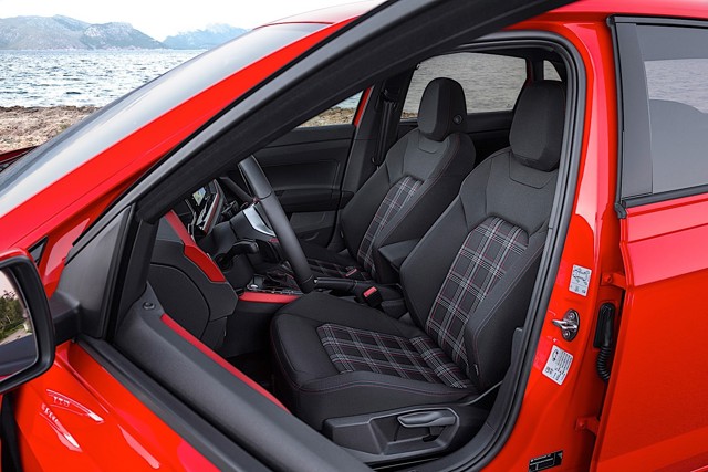 Volkswagen Polo Gti photo 36