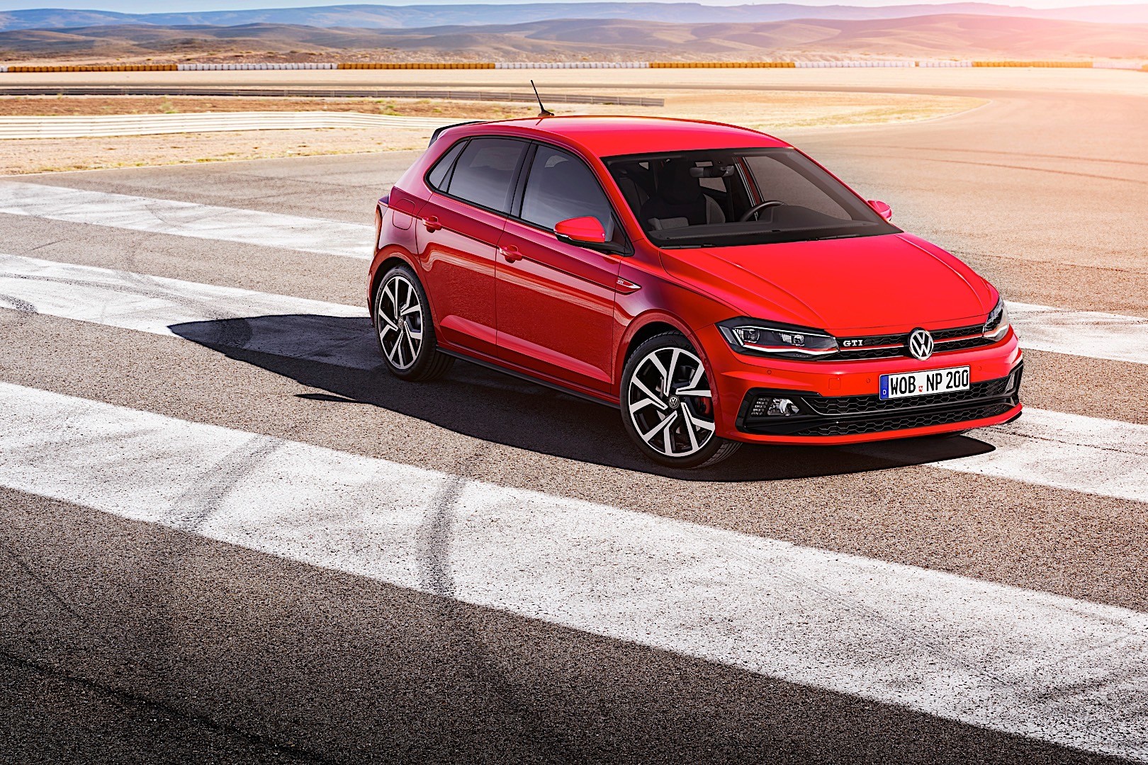 Volkswagen Polo Gti photo 5