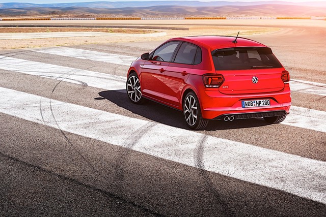 Volkswagen Polo Gti photo 7