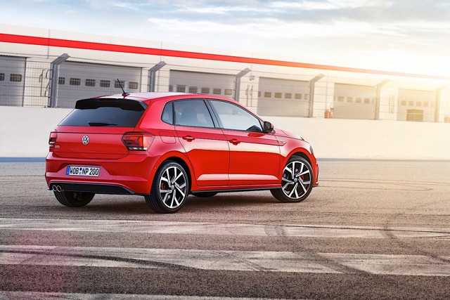 Volkswagen Polo Gti photo 8
