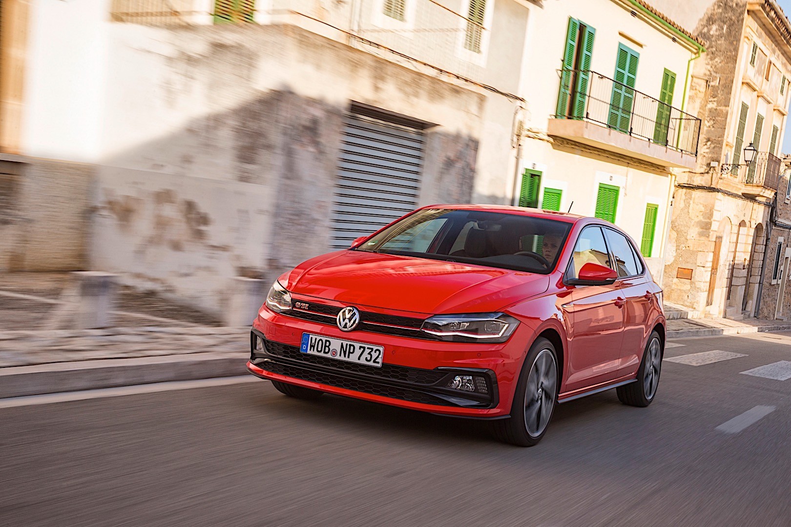 Volkswagen Polo Gti photo 9