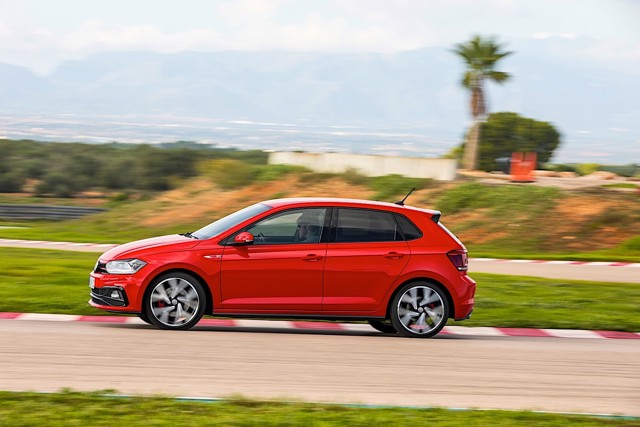 Volkswagen Polo Gti photo 10
