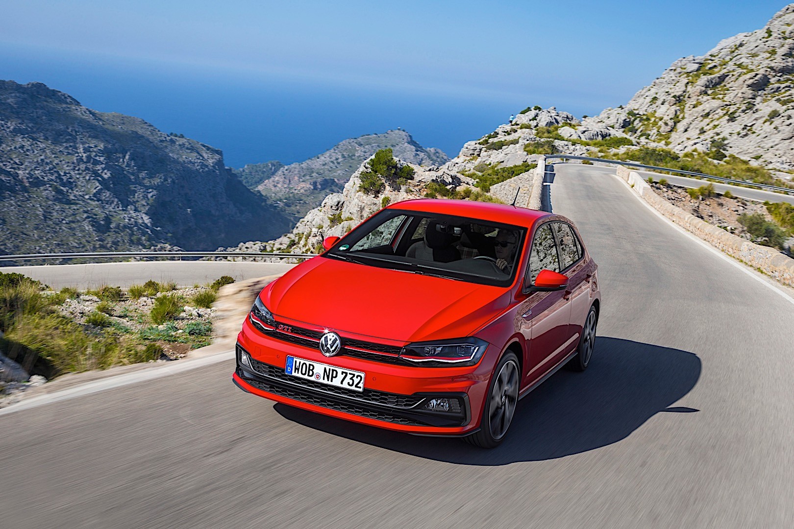 Volkswagen Polo Gti photo 11