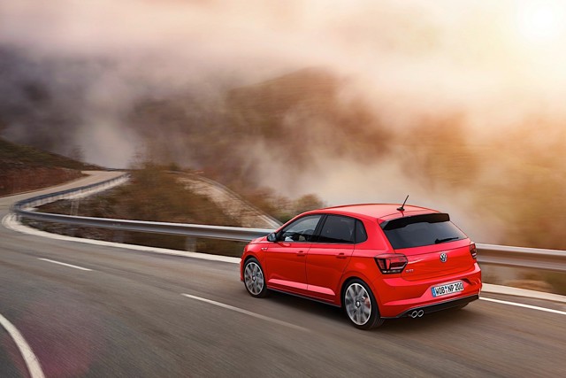 Volkswagen Polo Gti photo 12