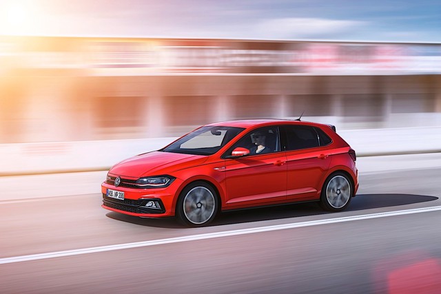 Volkswagen Polo Gti photo 13