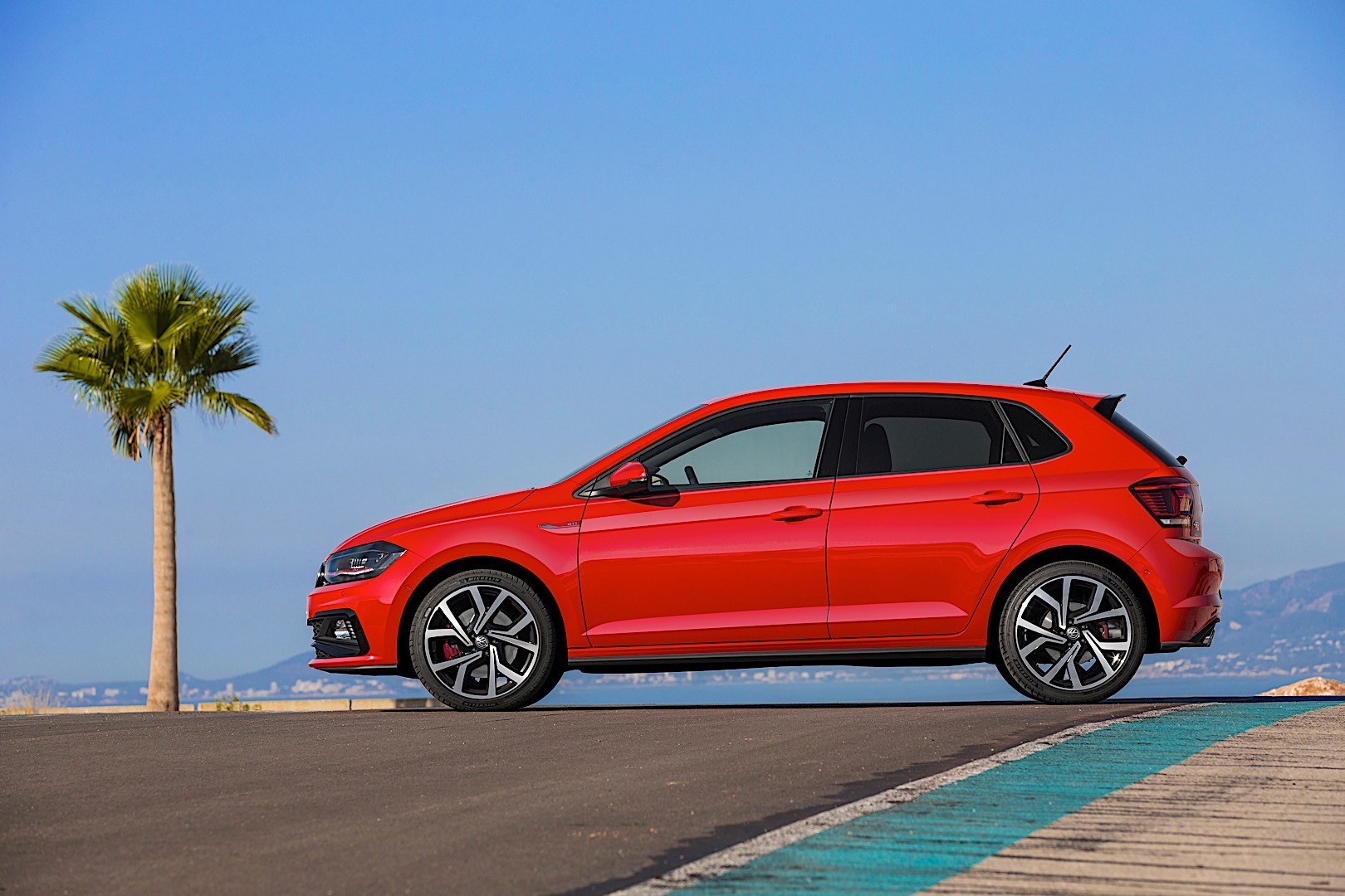 Volkswagen Polo Gti photo 14