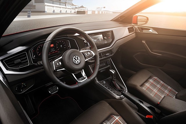 Volkswagen Polo Gti photo 37