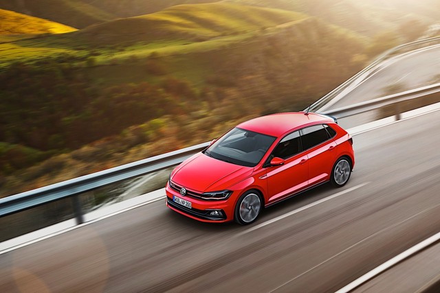 Volkswagen Polo Gti photo 15