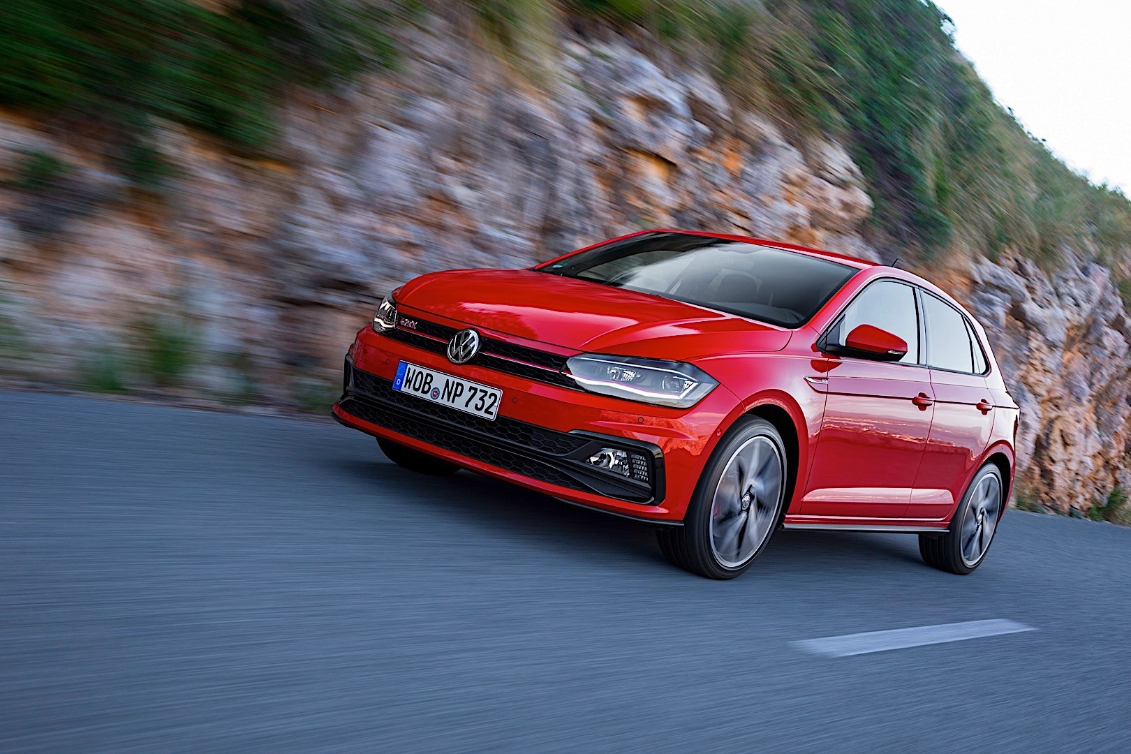 Volkswagen Polo Gti photo 16