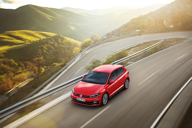 Volkswagen Polo Gti photo 17