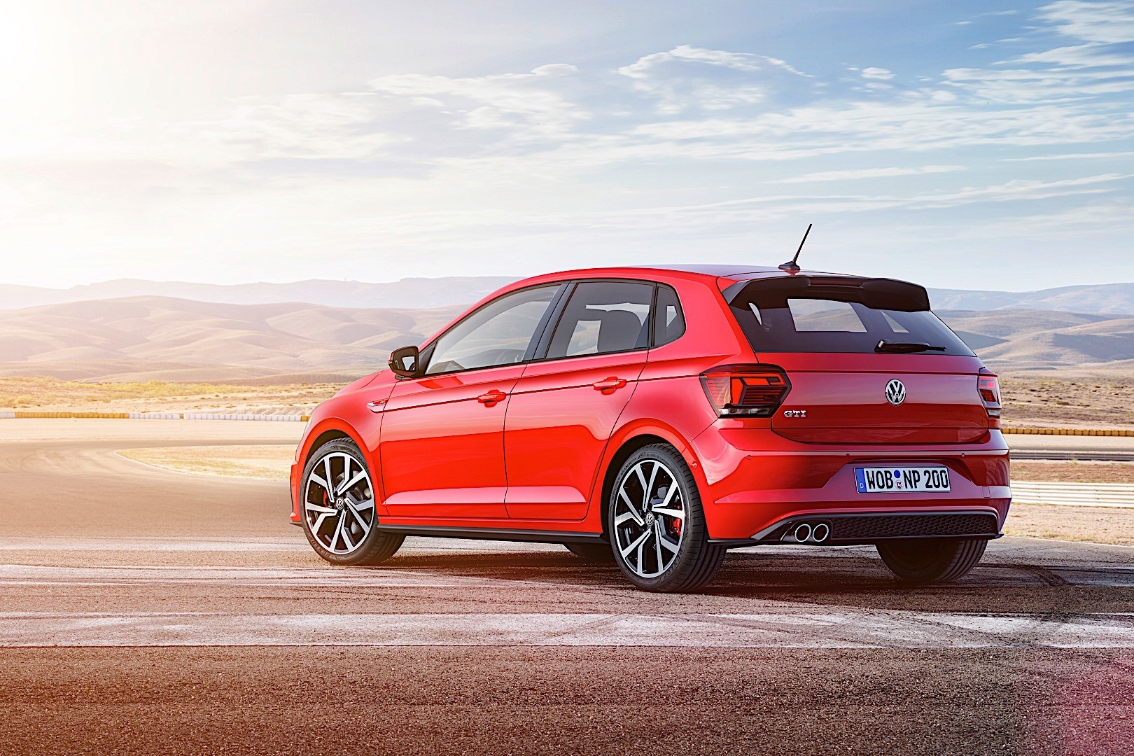 Volkswagen Polo Gti photo 18
