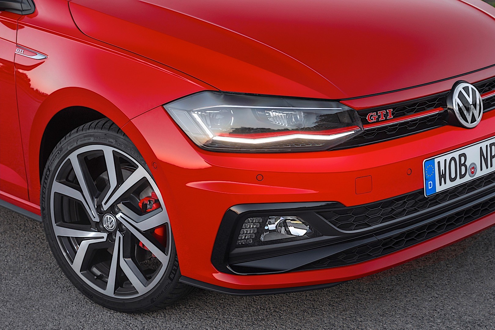 Volkswagen Polo Gti photo 19
