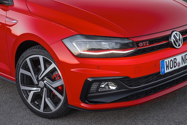 Volkswagen Polo Gti photo 19