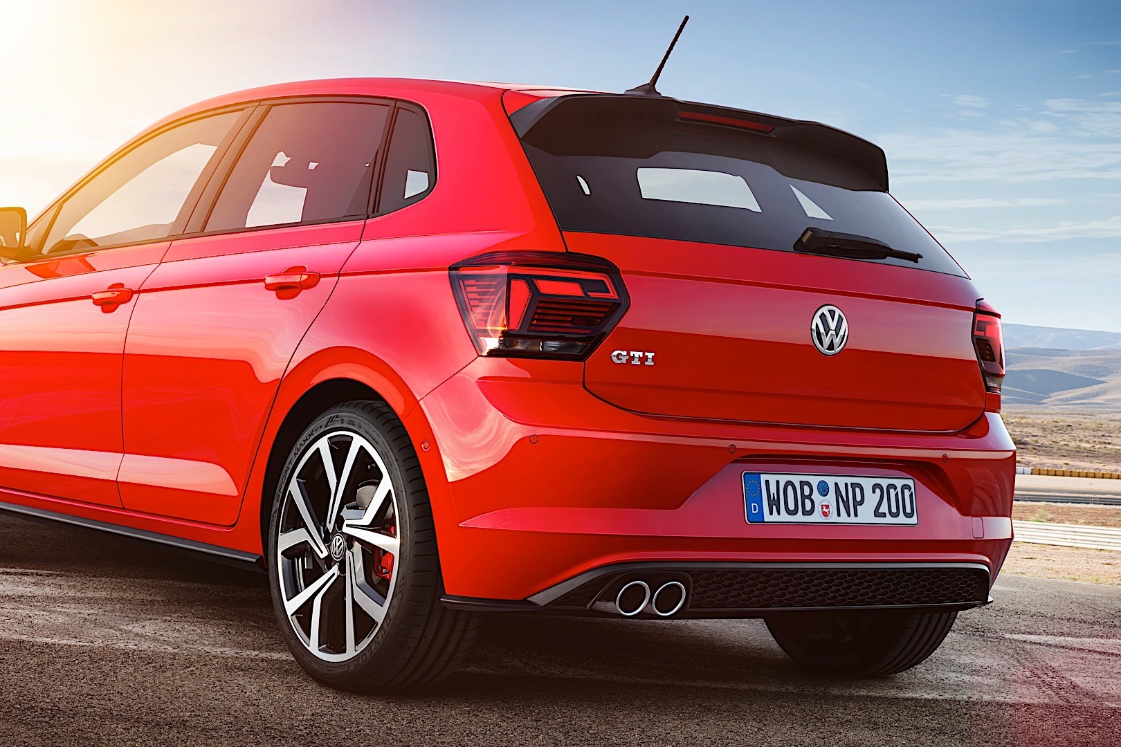 Volkswagen Polo Gti photo 20