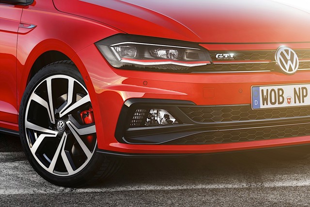 Volkswagen Polo Gti photo 22