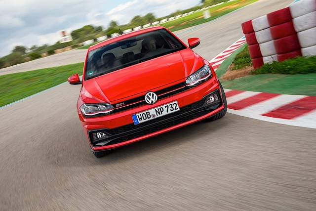 Volkswagen Polo Gti photo 23