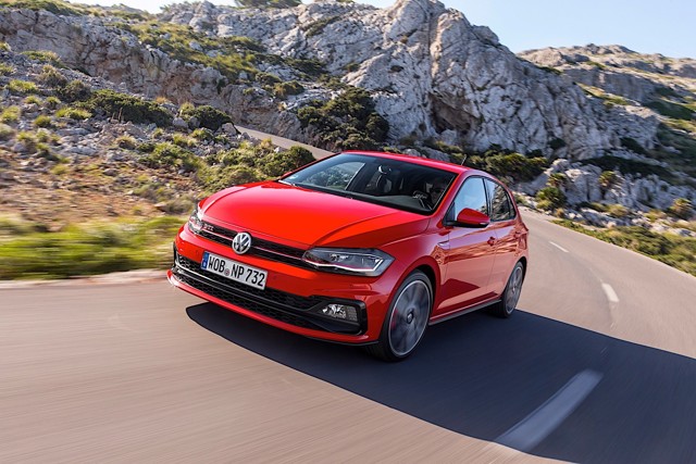 Volkswagen Polo Gti photo 24