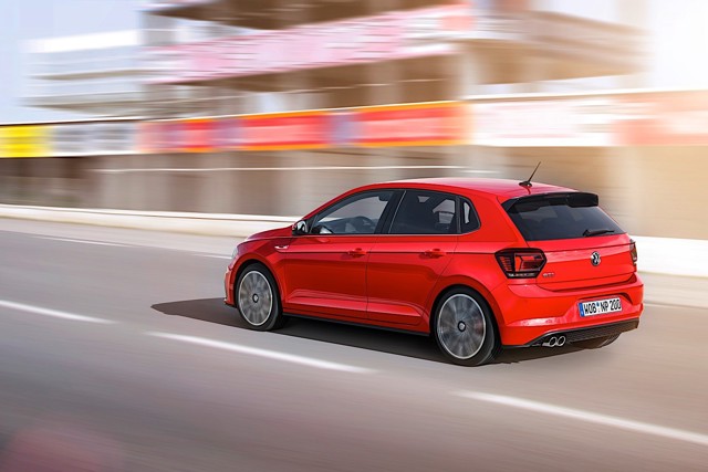 Volkswagen Polo Gti photo 25