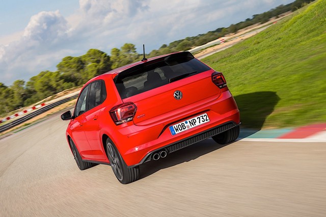 Volkswagen Polo Gti photo 26