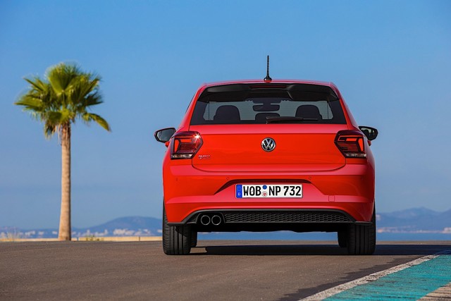 Volkswagen Polo Gti photo 27