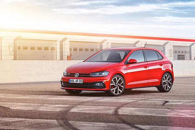 Volkswagen Polo Gti photo 28