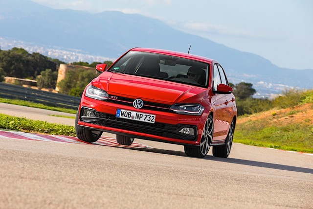 Volkswagen Polo Gti photo 29