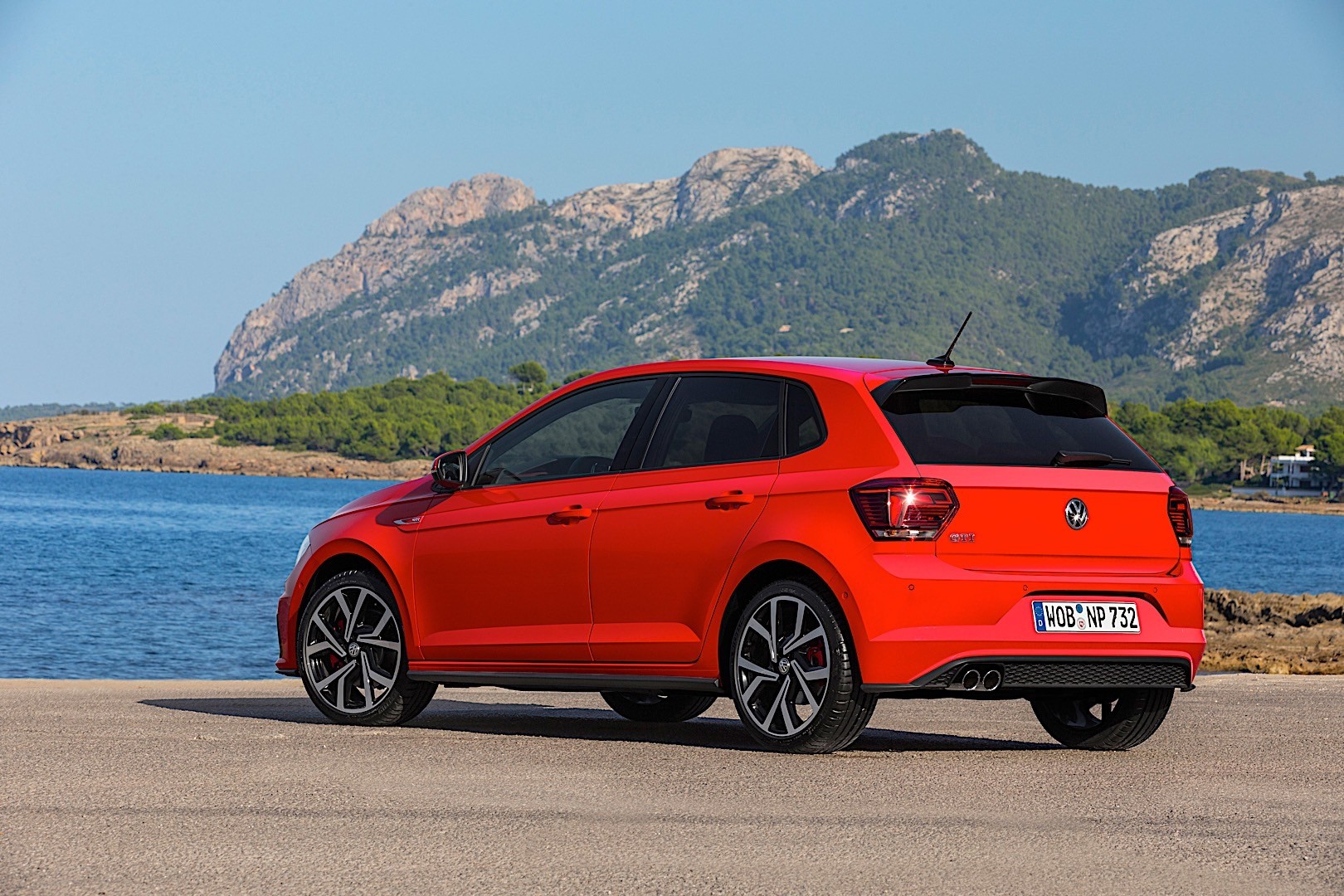 Volkswagen Polo Gti photo 31