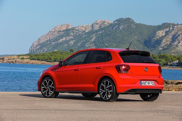 Volkswagen Polo Gti photo 31