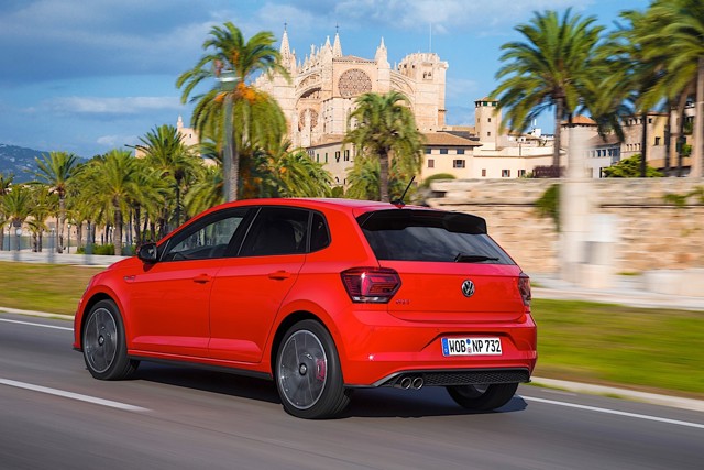 Volkswagen Polo Gti photo 32
