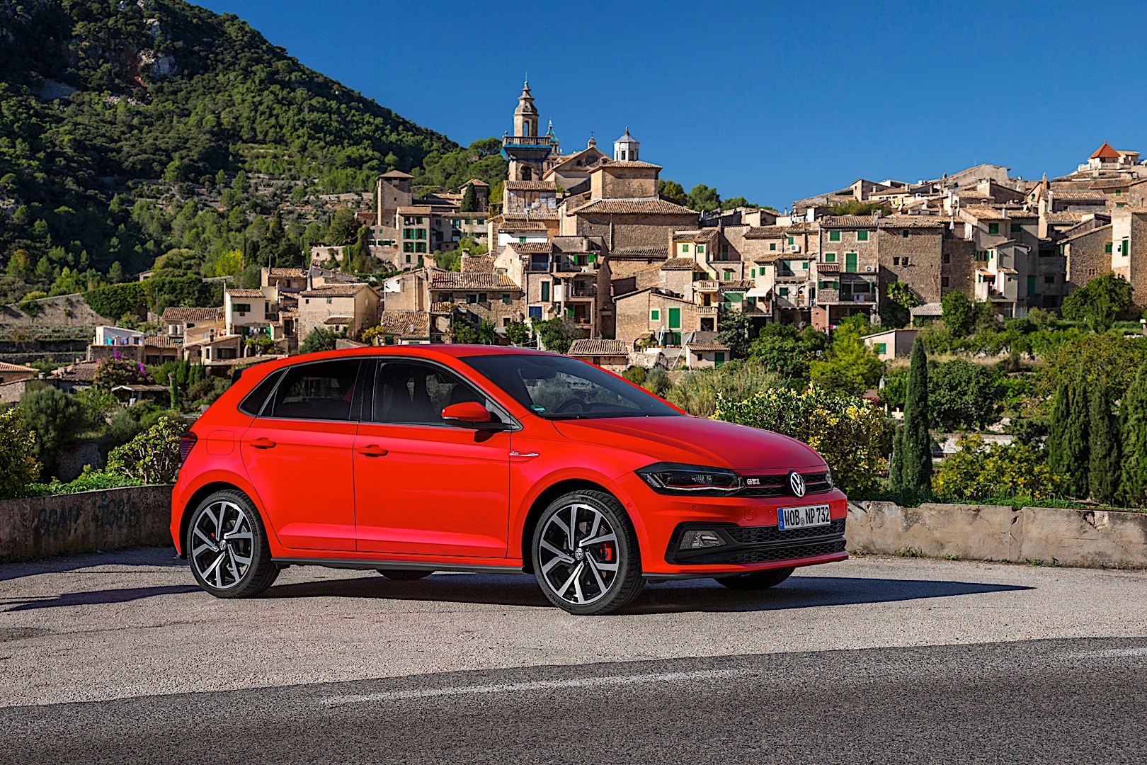 Volkswagen Polo Gti photo 33