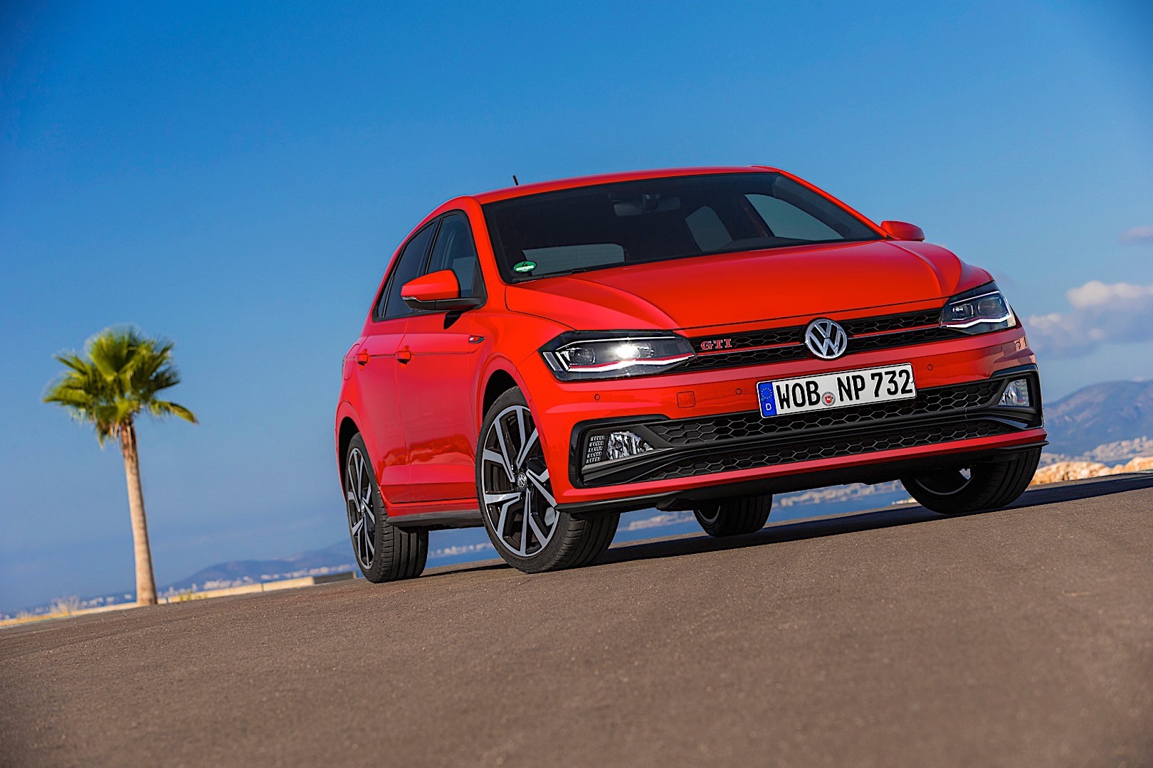 Volkswagen Polo Gti photo 34