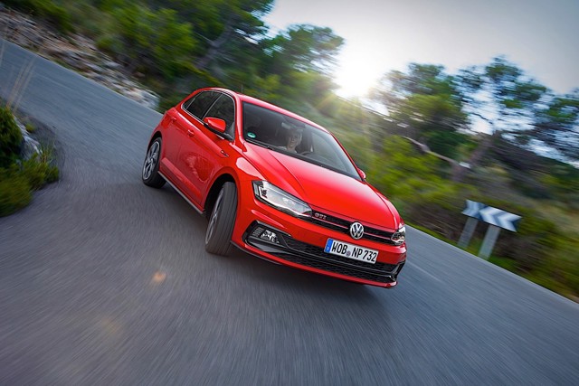Volkswagen Polo Gti photo 35