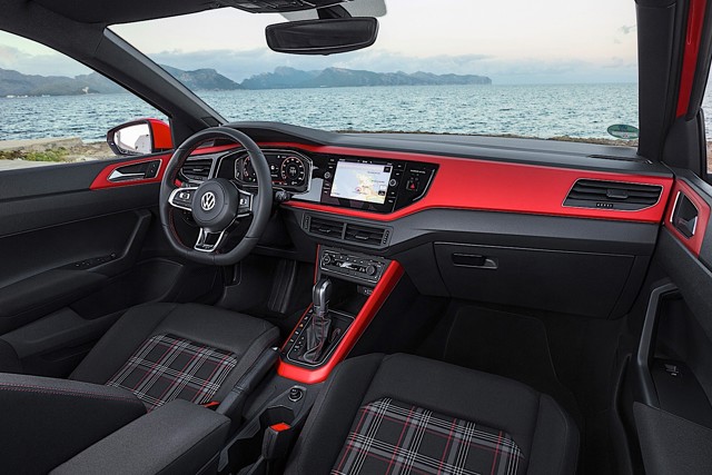 Volkswagen Polo Gti photo 40