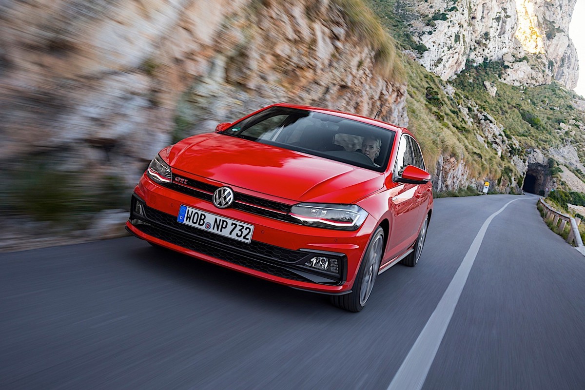 Volkswagen Volkswagen Polo Gti