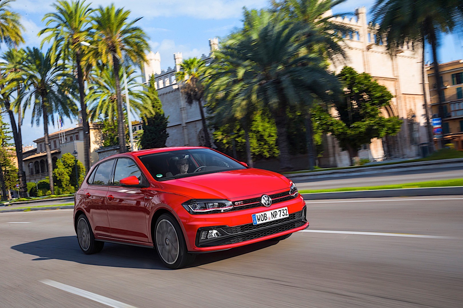 Volkswagen Polo Gti photo 2