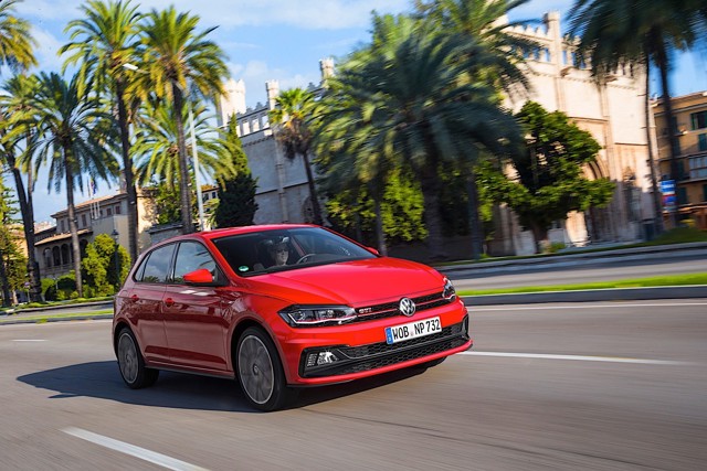 Volkswagen Polo Gti photo 2