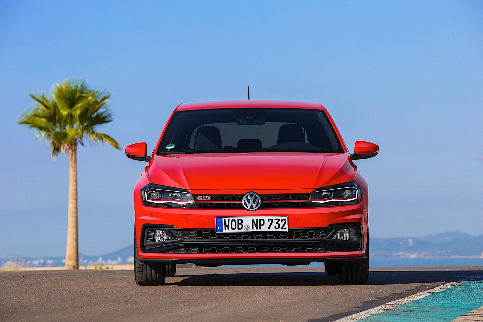 Volkswagen Polo Gti photo 3