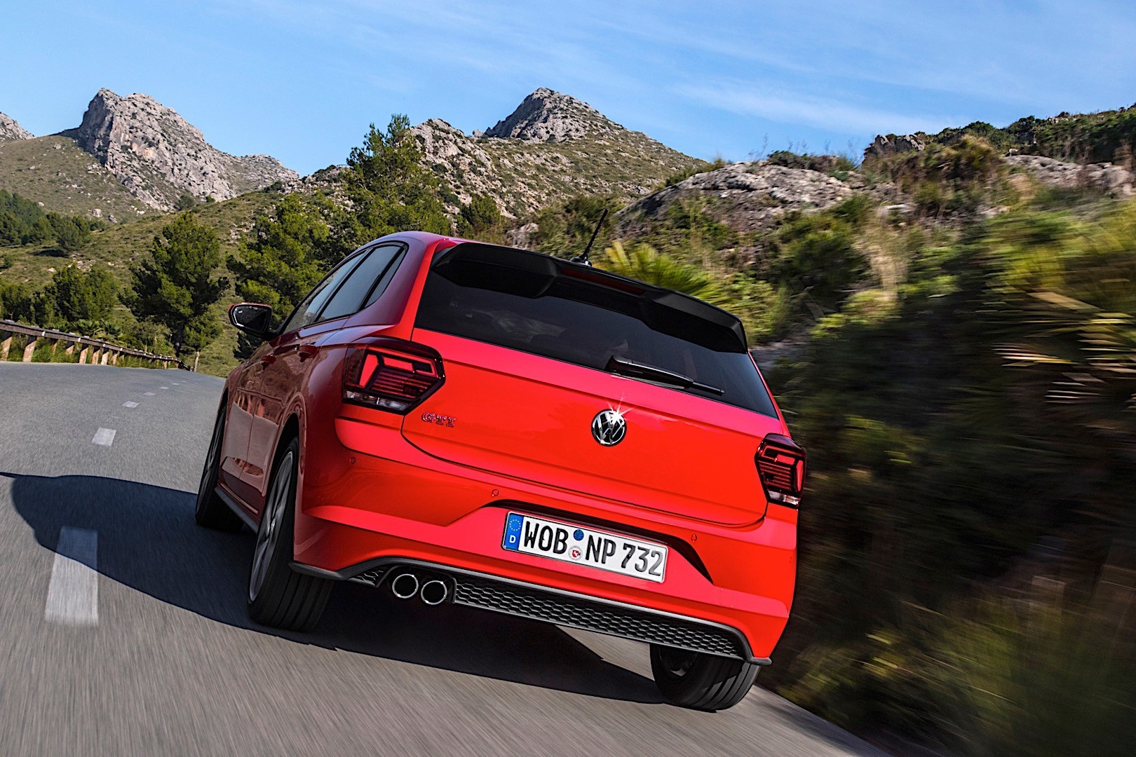 Volkswagen Polo Gti photo 4