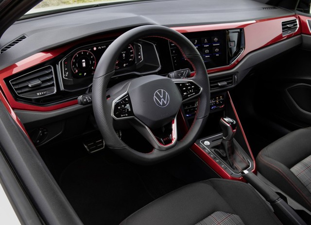 Volkswagen Polo Gti photo 35