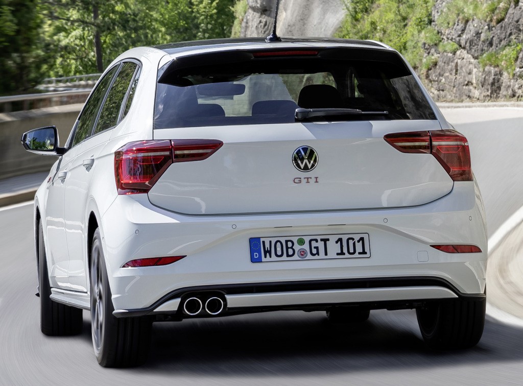 Volkswagen Polo Gti photo 2