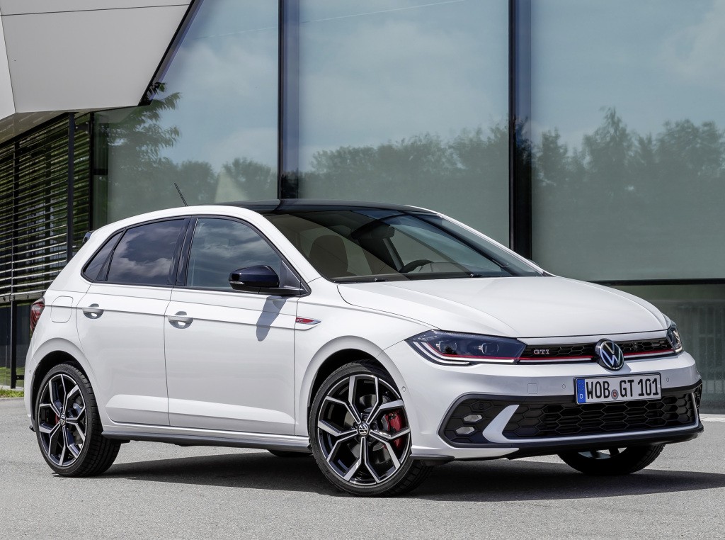 Volkswagen Polo Gti photo 3