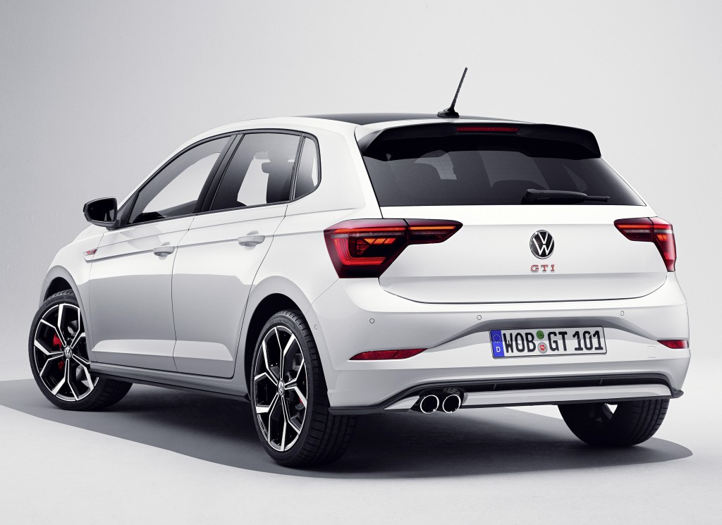 Volkswagen Polo Gti photo 4