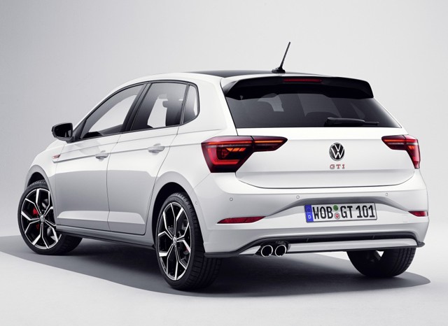Volkswagen Polo Gti photo 4