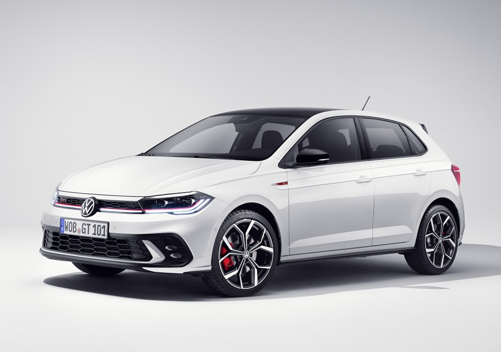 Volkswagen Polo Gti photo 5