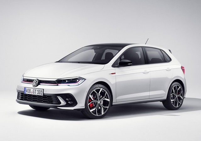 Volkswagen Polo Gti photo 5