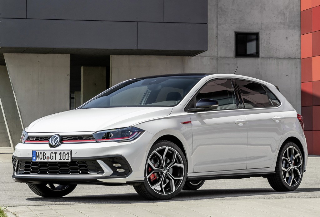 Volkswagen Polo Gti photo 6