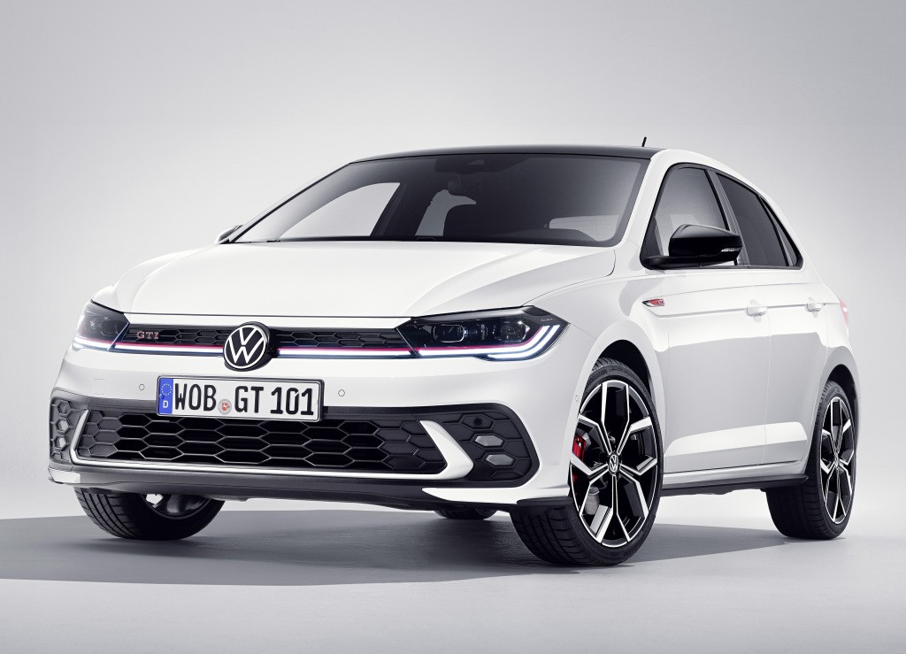 Volkswagen Polo Gti photo 7